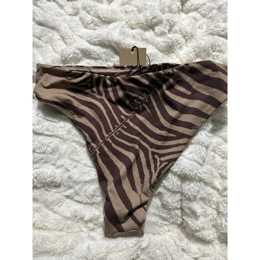 Skims x roberto cavalli Mid Waist Bottom
